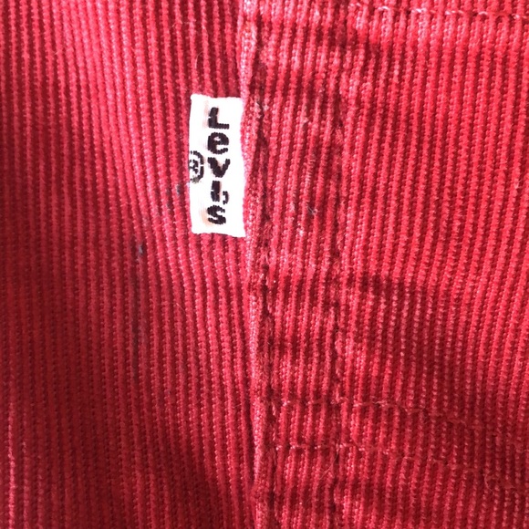 Levi’s 514 Classic Straight Corduroys - Picture 4 of 12